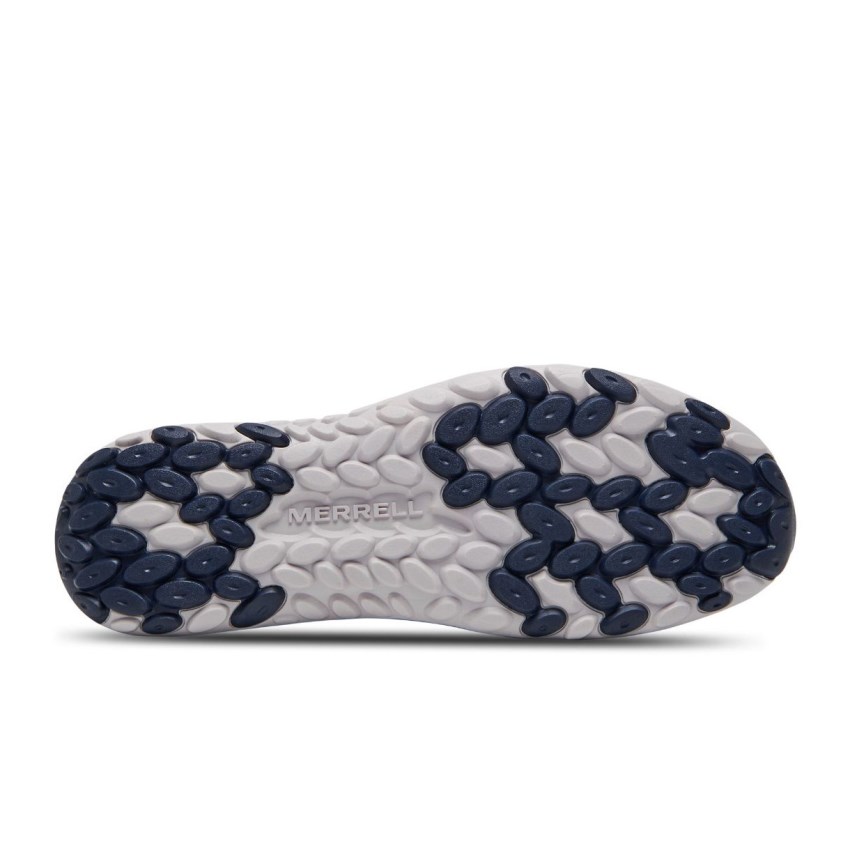 Basket Merrell Cloud Knit Bleu Marine Homme | A.K.XYKU